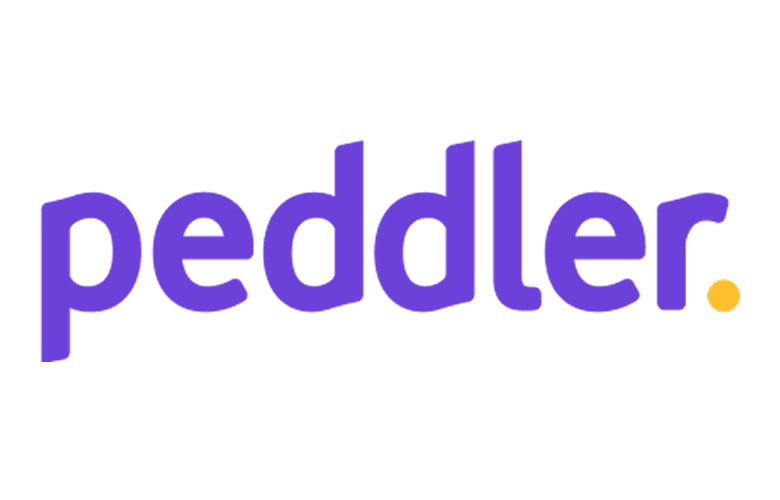 Peddler company logo